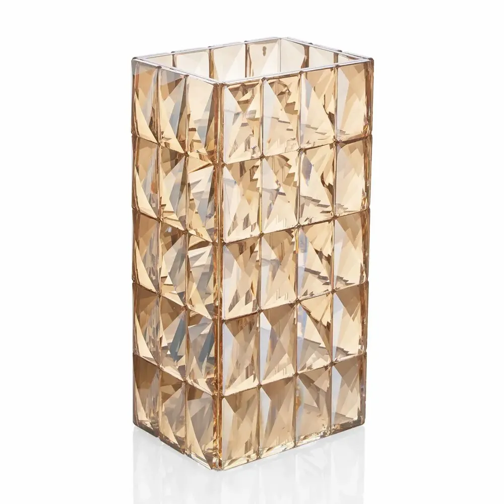 Objets design - Vase en cristal coloré - OTTAVIANI