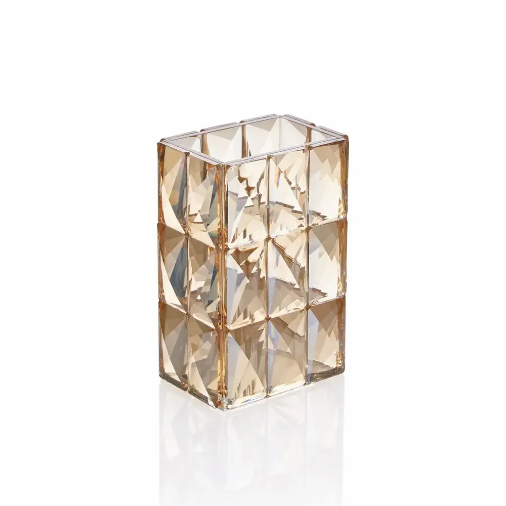 Objets design - Vase en cristal coloré - OTTAVIANI