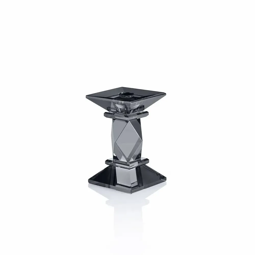 Design objects - Colored crystal candle holder - OTTAVIANI