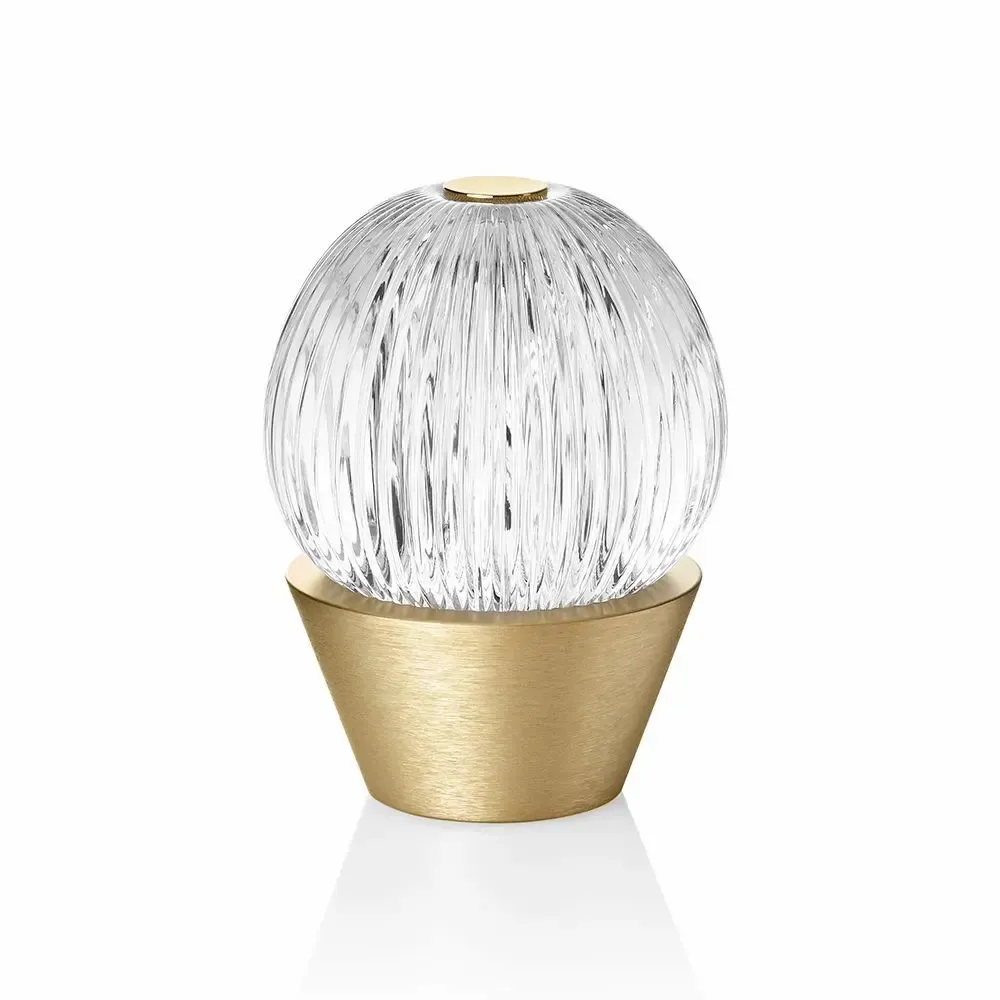Design objects - Crystal acrylic lamp "Cactus" - OTTAVIANI