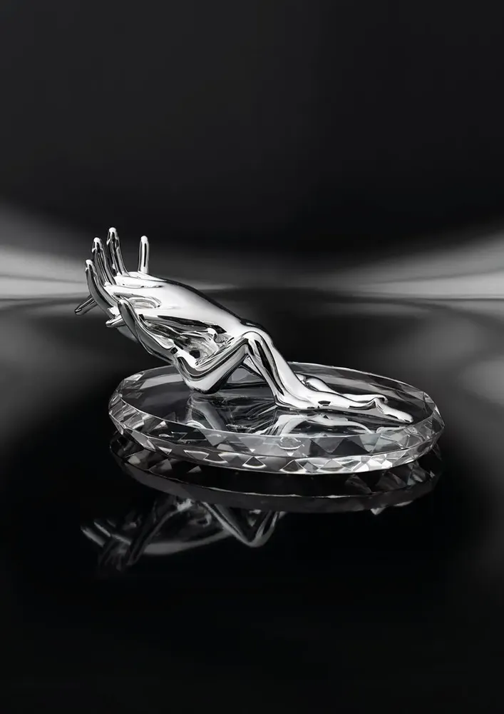 Design objects - Sculpture with silver "Passion Special Edition" - OTTAVIANI