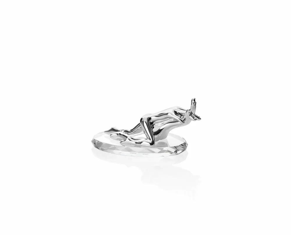 Design objects - Sculpture with silver "Passion Special Edition" - OTTAVIANI