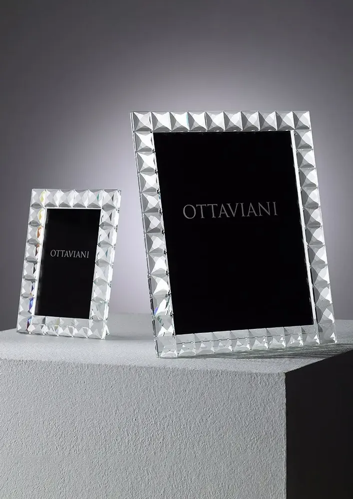 Design objects - Crystal photoframe - OTTAVIANI