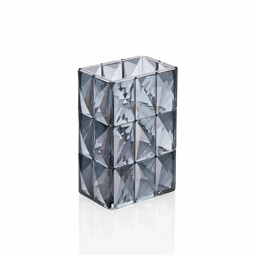 Objets design - Vase en cristal coloré - OTTAVIANI