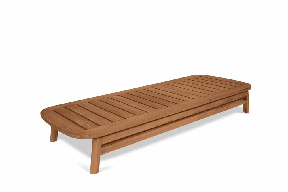 Transats - Single Sunbed - FJAKA FURNITURE