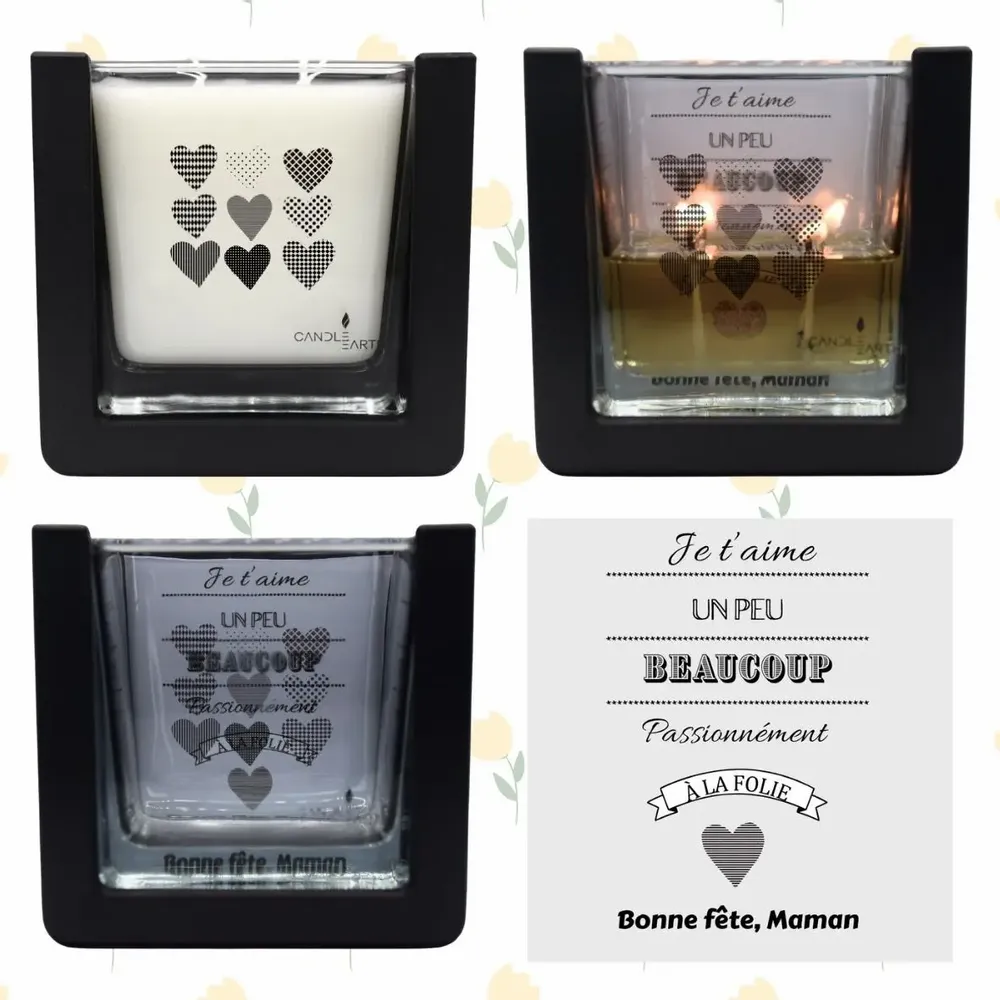 Gifts - Mother's Day - BOUGIES CANDLEARTH