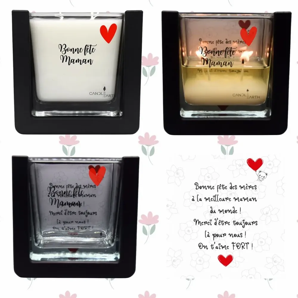 Gifts - Mother's Day Pooh - BOUGIES CANDLEARTH