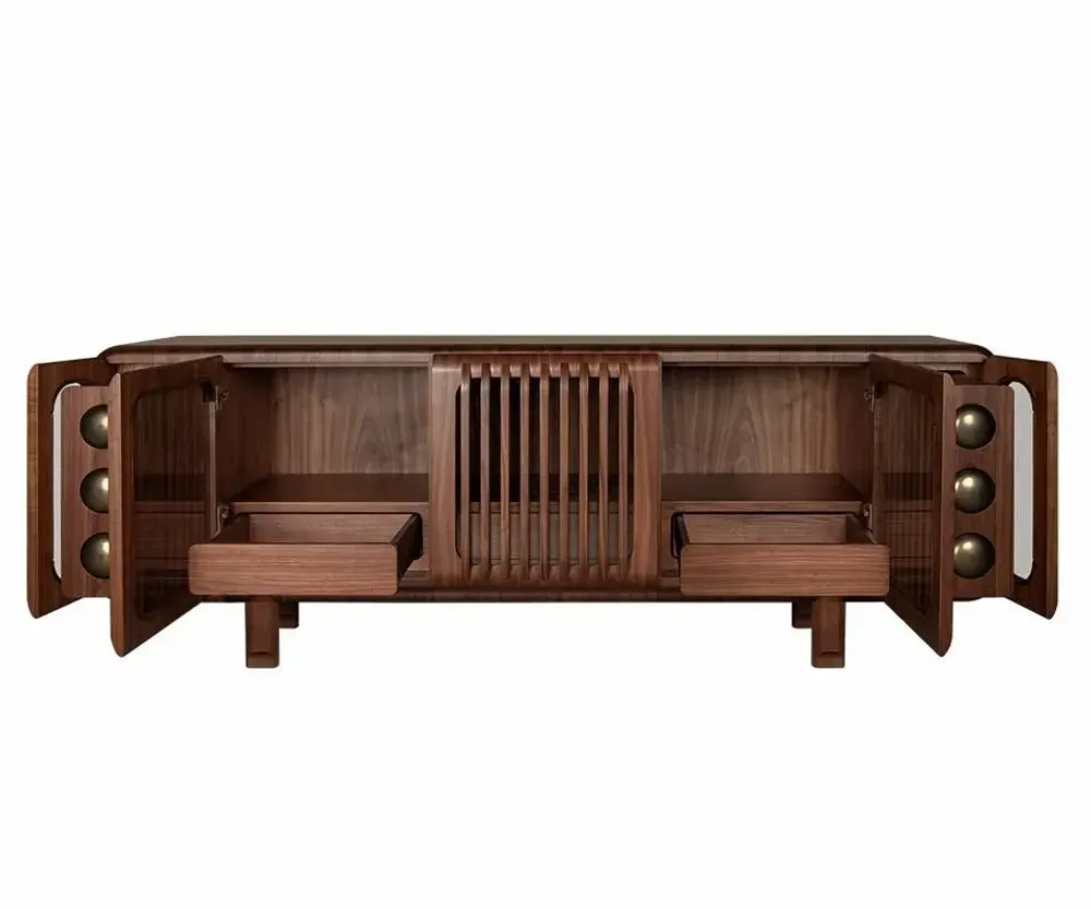 Sideboards - Kennedy Sideboard - WOOD TAILORS CLUB