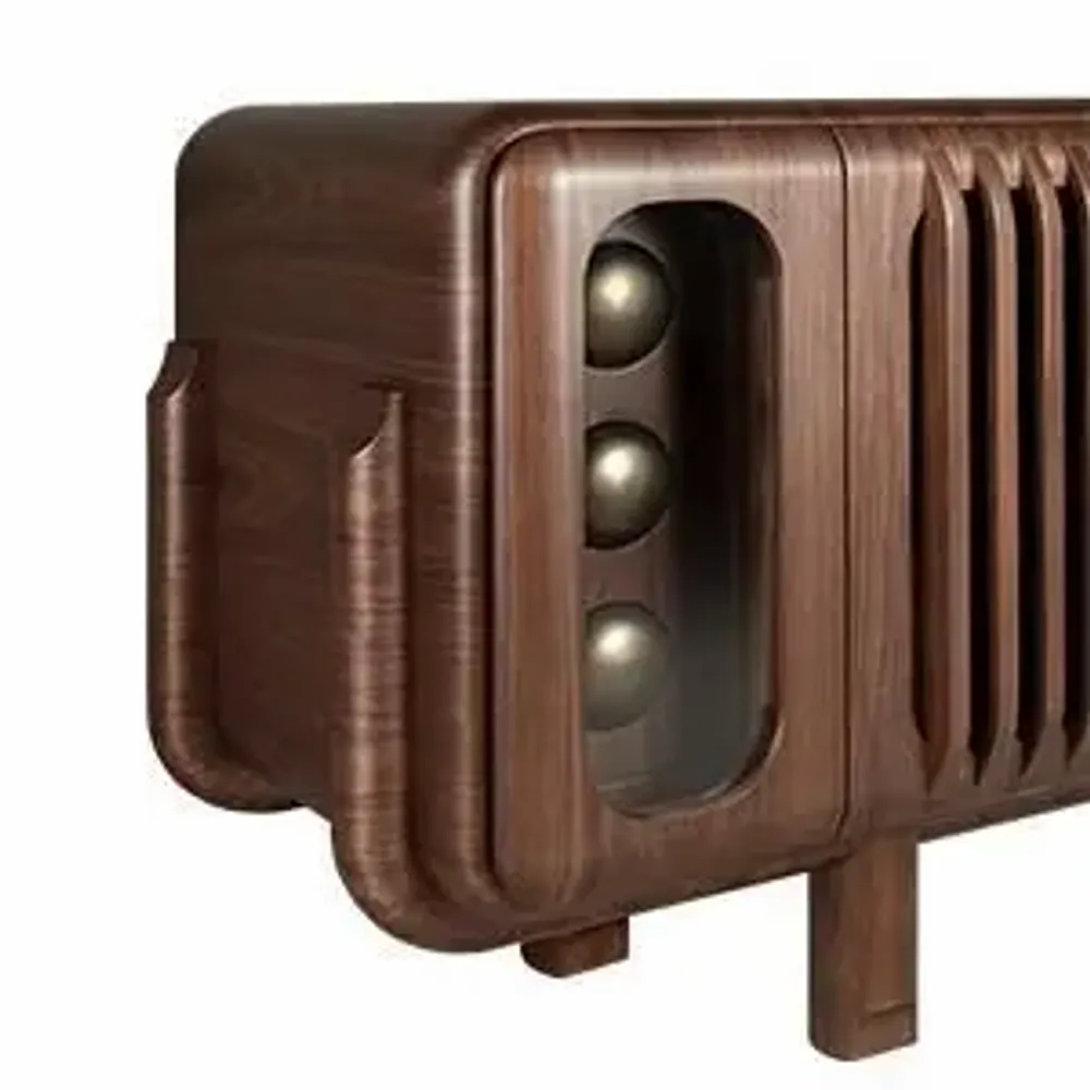 Sideboards - Kennedy Sideboard - WOOD TAILORS CLUB