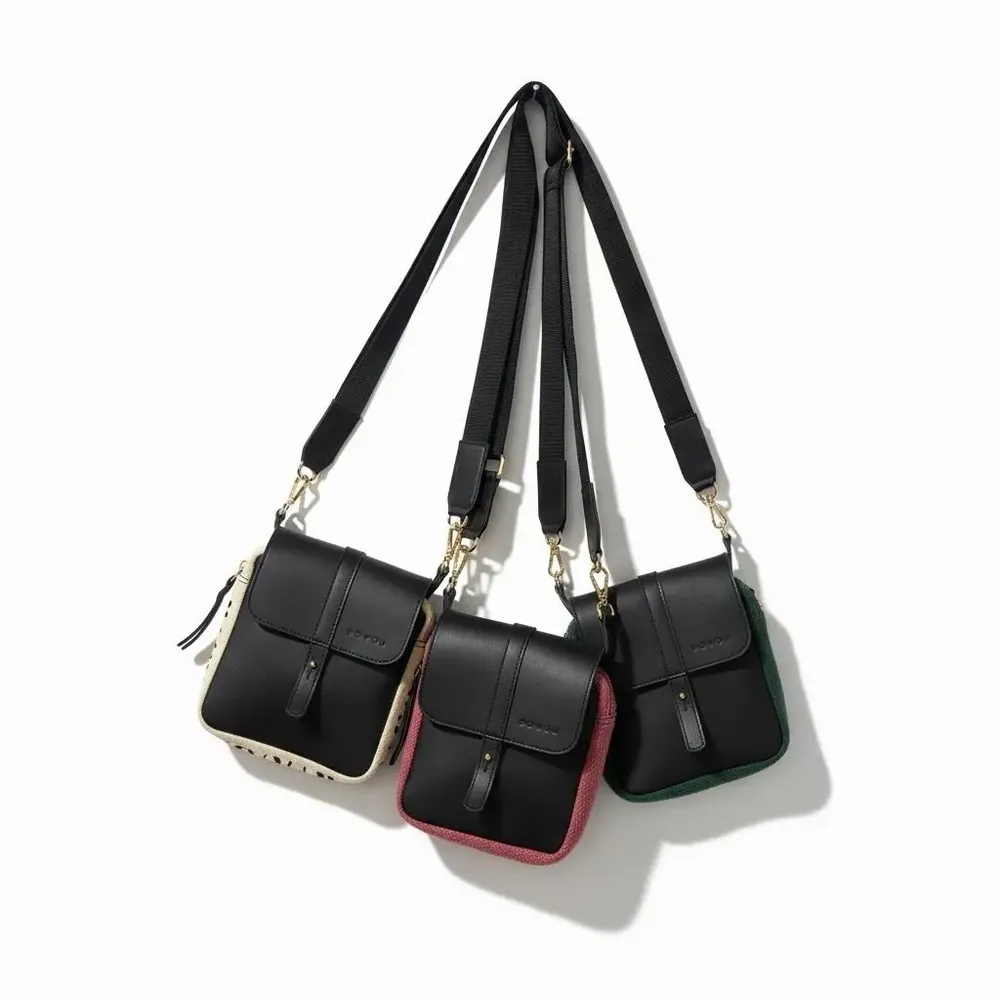 Bags and totes - Bum Bag - GOVOU FABRICS