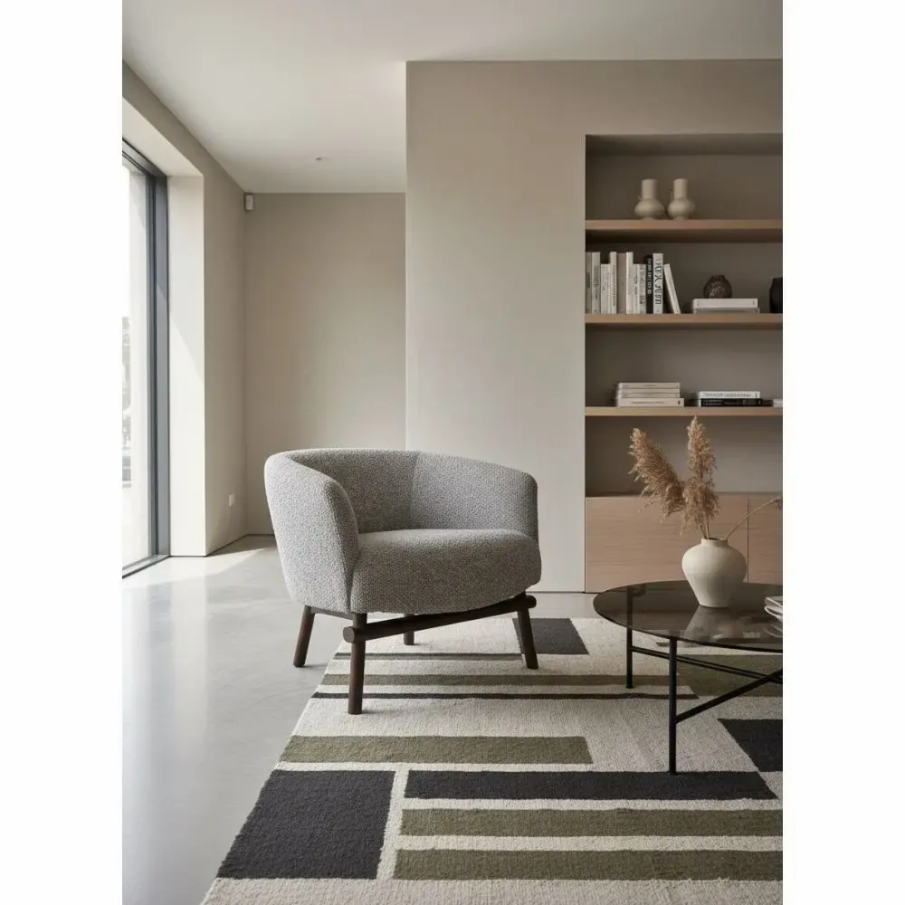 Armchairs - Dune armchair - EMPREINTE DU TEMPS