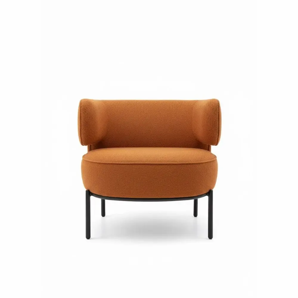 Fauteuils - Fauteuil EMILY bouclette - EMPREINTE DU TEMPS