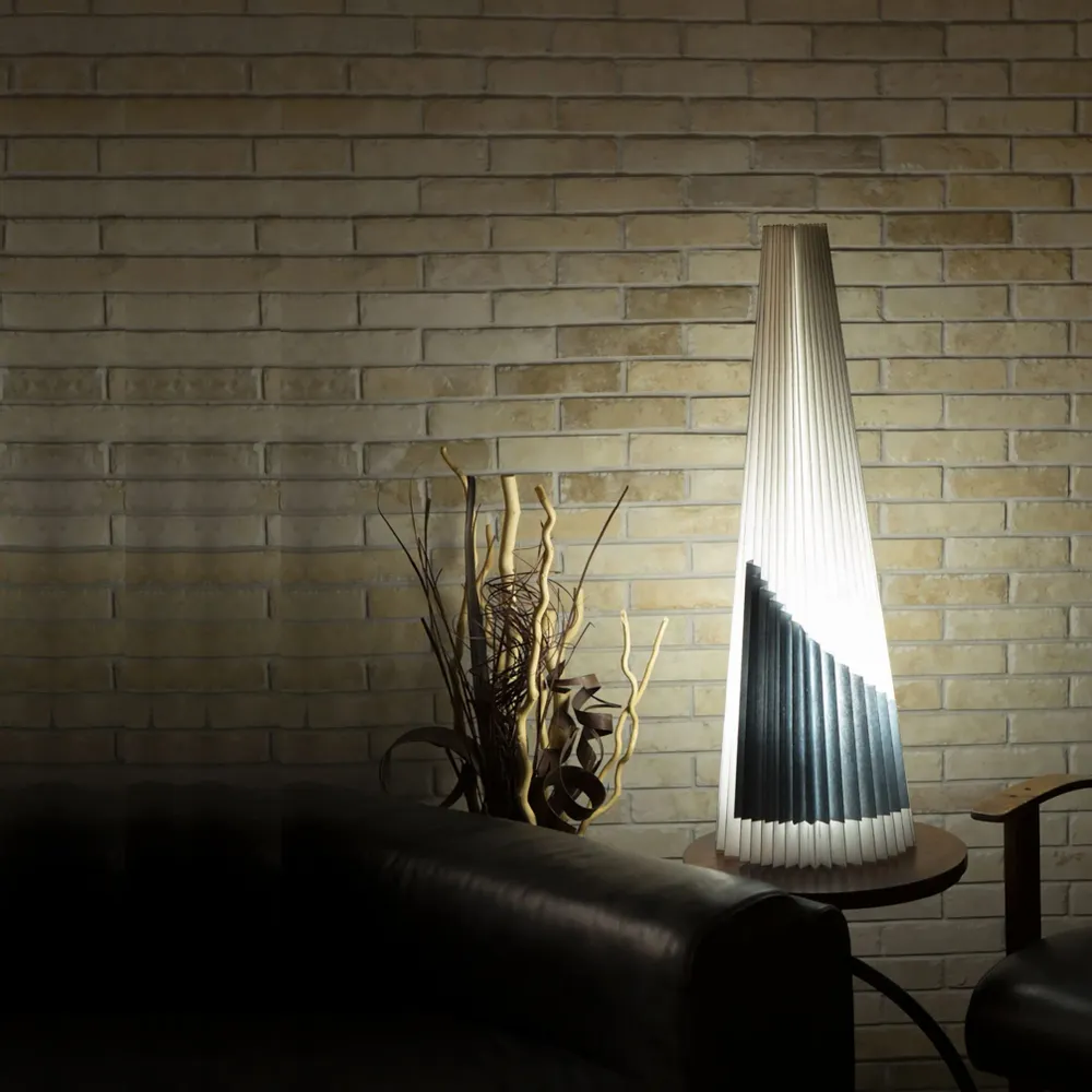 Lampes de table - HALO - Lampe de table pliable, design léger personnalisable - IT'S LIGHTING! INTERIOR LAMPS AND MORE...