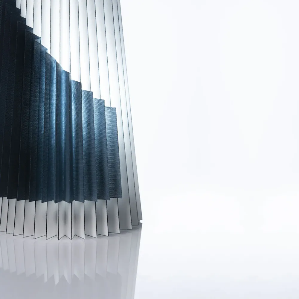 Lampes de table - HALO - Lampe de table pliable, design léger personnalisable - IT'S LIGHTING! INTERIOR LAMPS AND MORE...