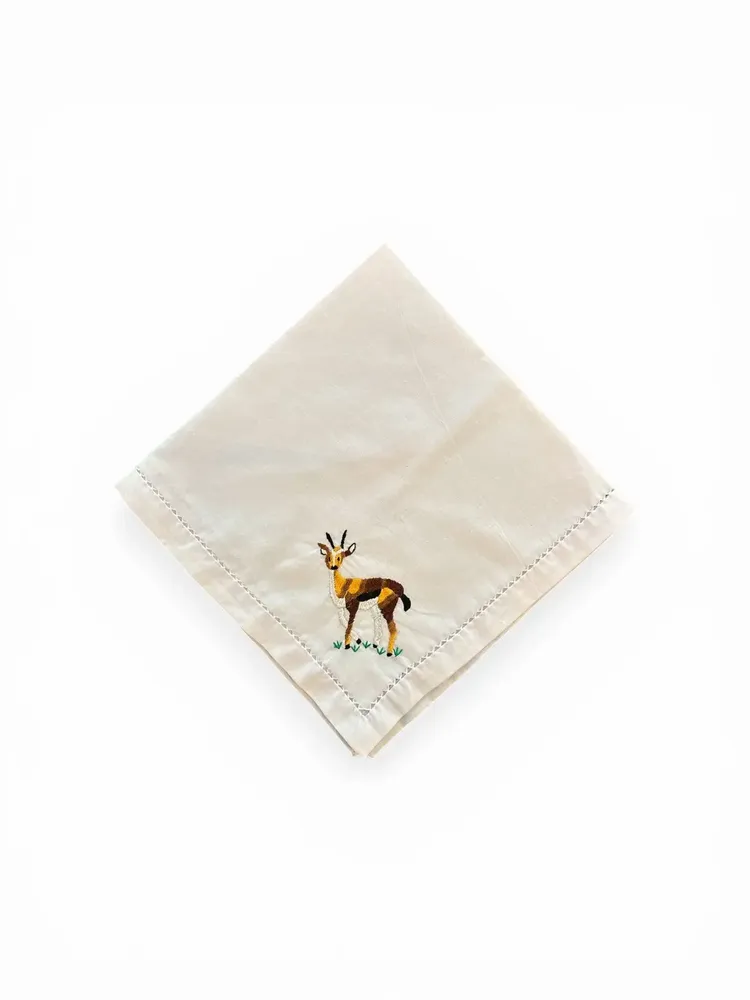 Serviettes - Serviette de Table - Savane - MAISON SAWA