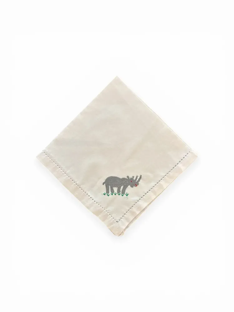 Serviettes - Serviette de Table - Savane - MAISON SAWA