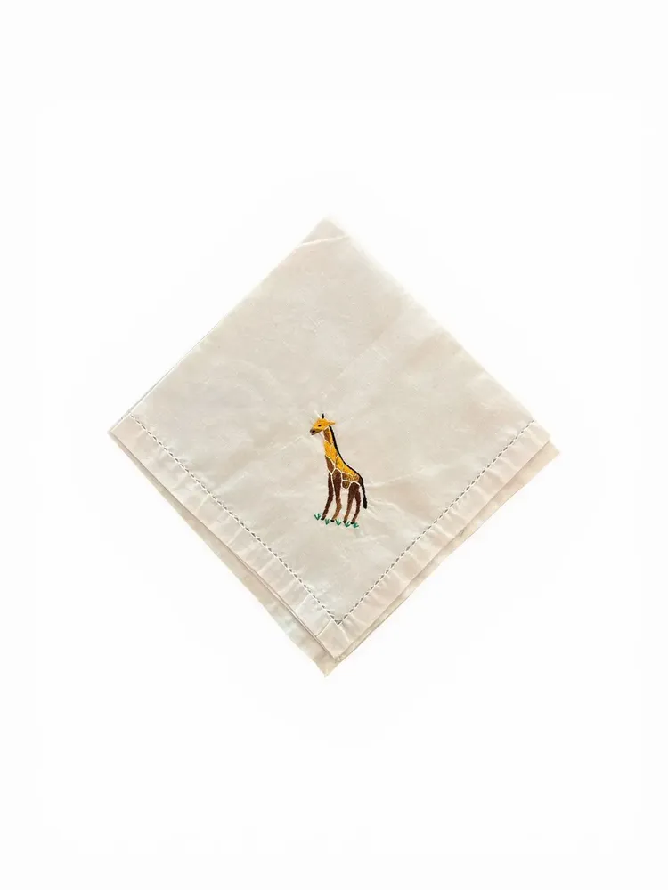 Serviettes - Serviette de Table - Savane - MAISON SAWA