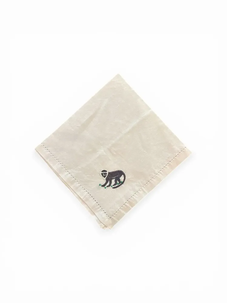 Serviettes - Serviette de Table - Savane - MAISON SAWA