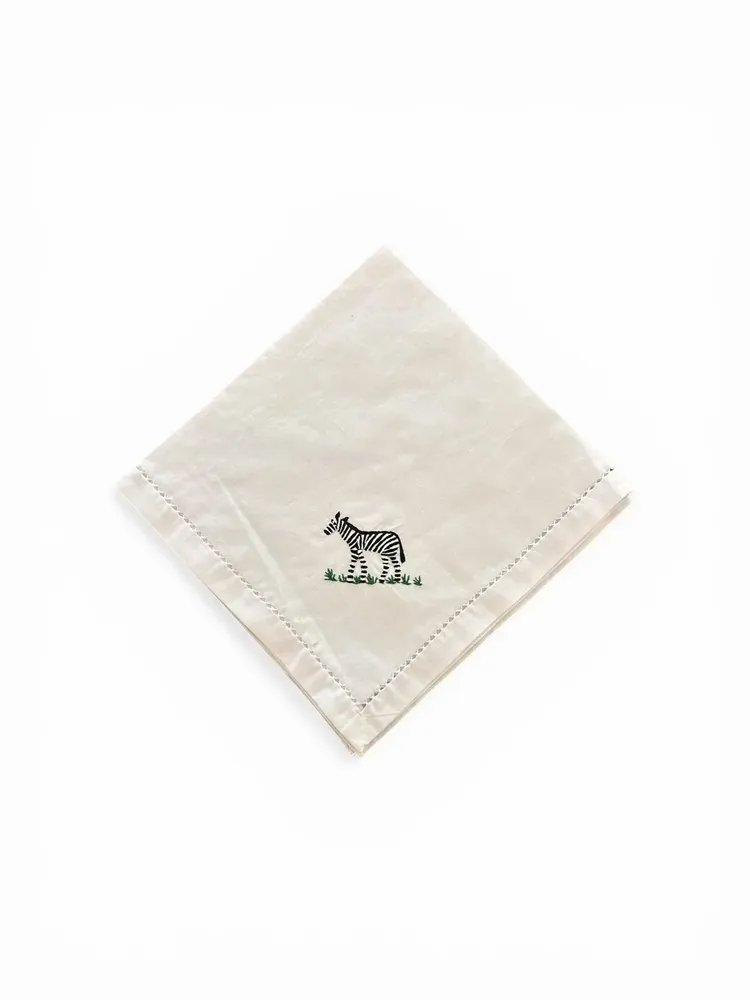 Serviettes - Serviette de Table - Savane - MAISON SAWA