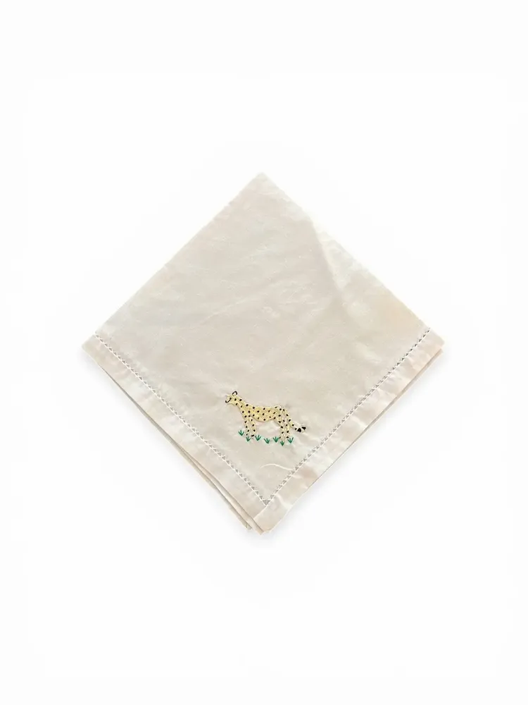 Serviettes - Serviette de Table - Savane - MAISON SAWA