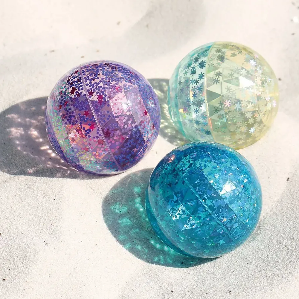 Jeux enfants - Balles Strass - LUDI