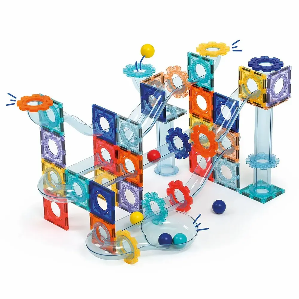 Toys - Circuit Magnétique - LUDI