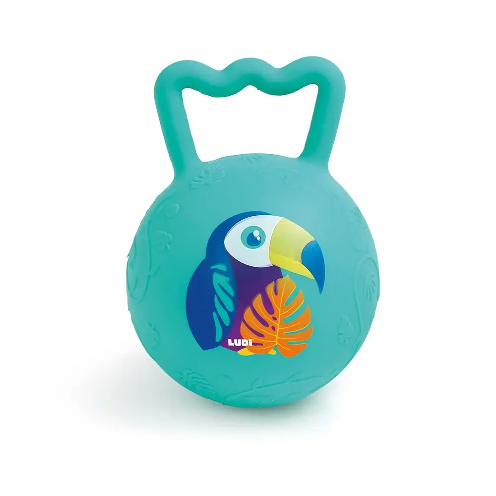Jouets enfants - Hochet Balle - LUDI