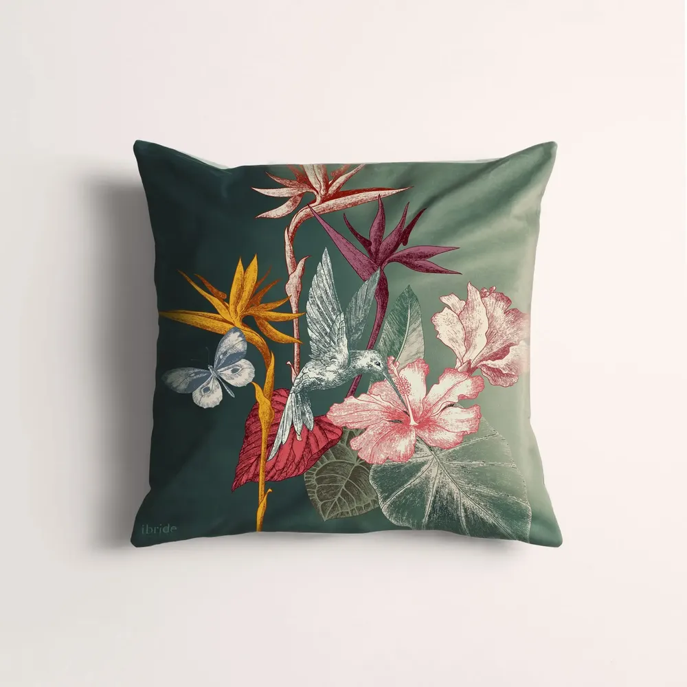 Cushions - Boucan Cushions 50x50 cm - IBRIDE