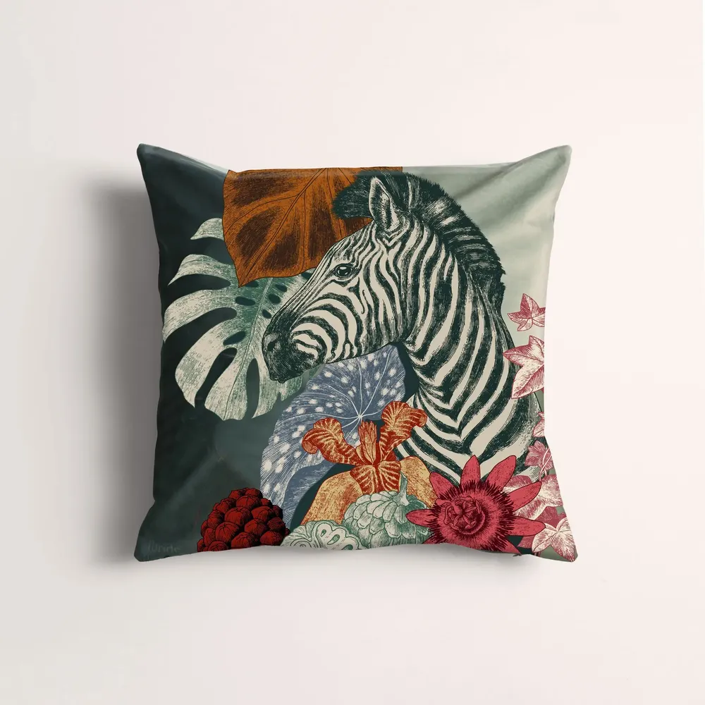 Cushions - Boucan Cushions 50x50 cm - IBRIDE