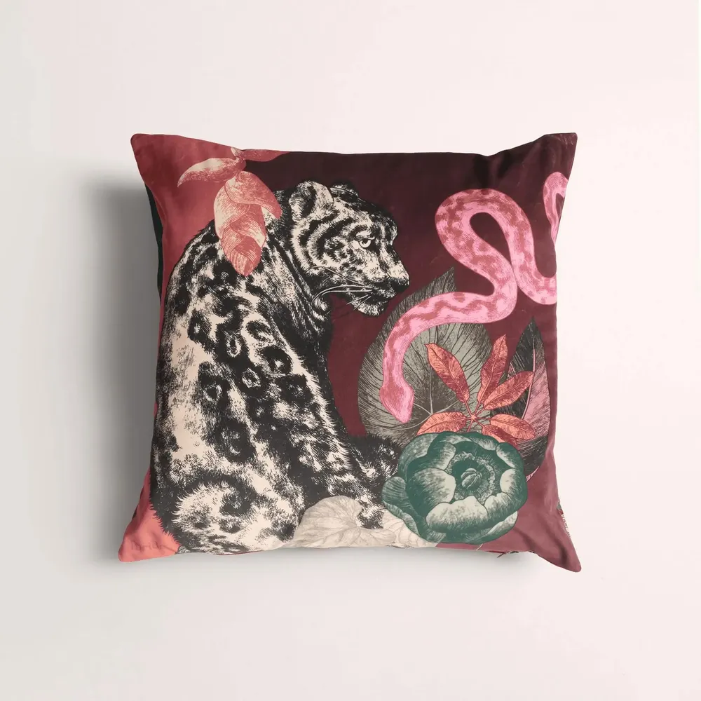 Cushions - Boucan Cushions 50x50 cm - IBRIDE
