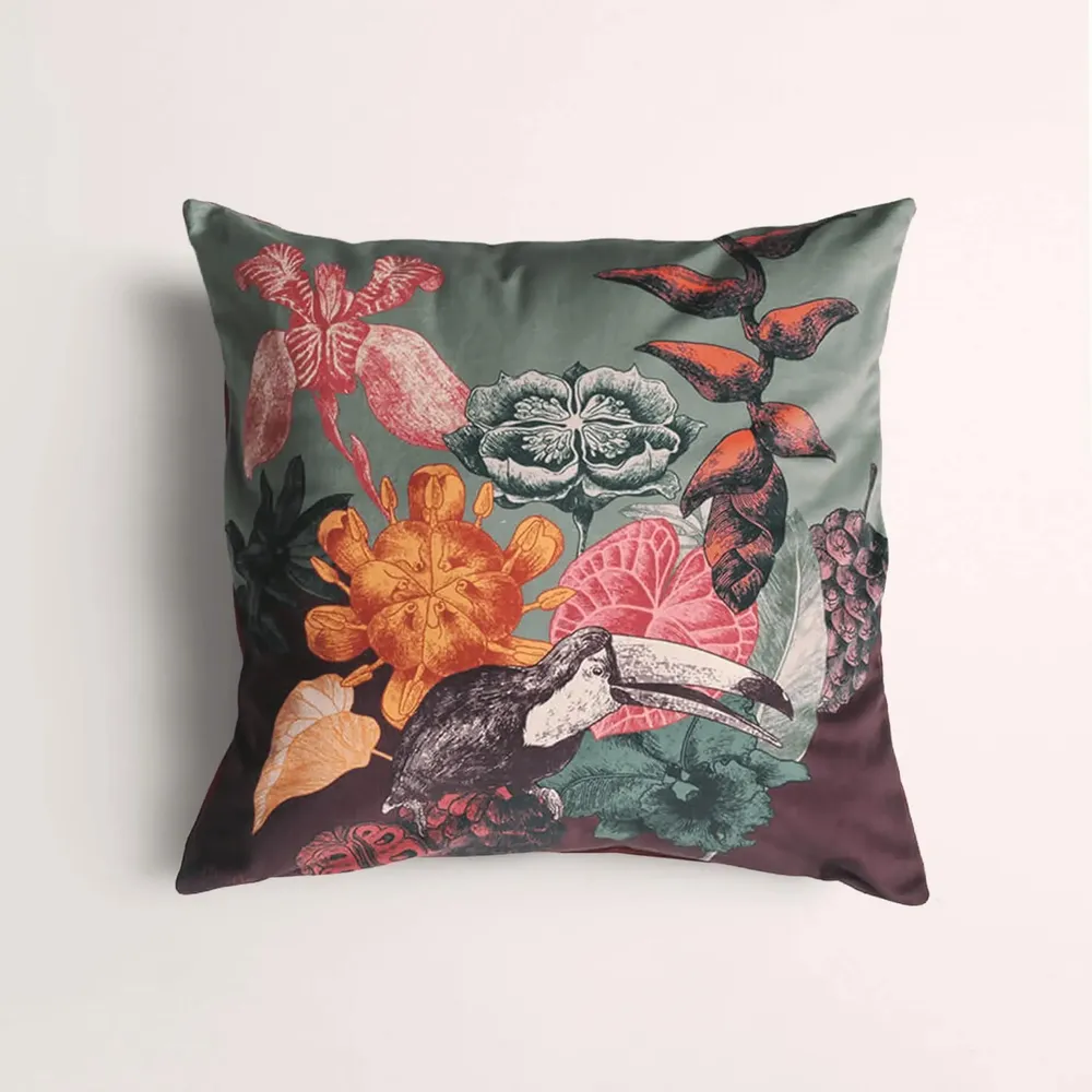Cushions - Boucan Cushions 50x50 cm - IBRIDE