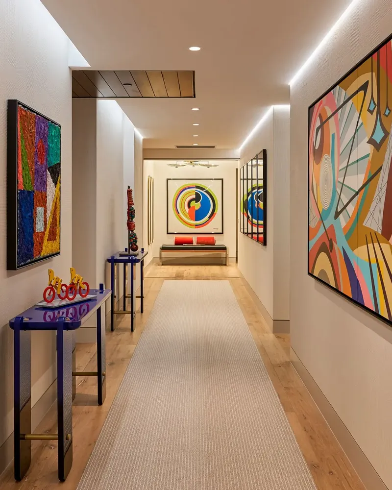 Consoles - Console Ipanema en Bois Laqué - DUISTT