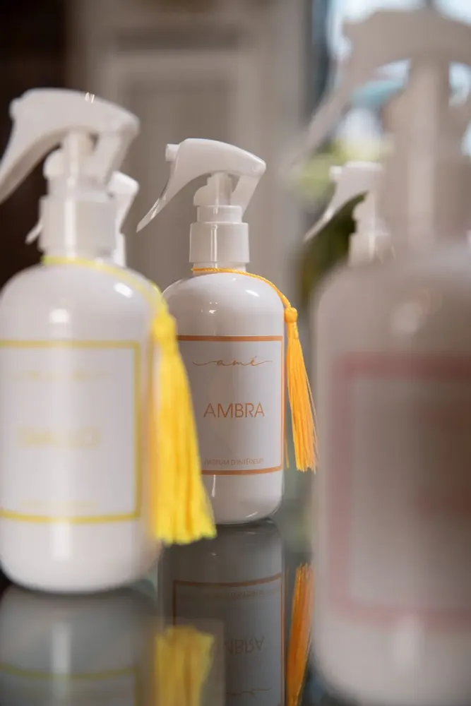 Parfums d'intérieur - MINITRIGGER 100ML AME' AMBRA - AMÉ