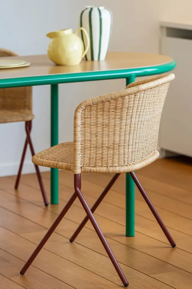 Chairs for hospitalities & contracts - Kakī armchair indoor | chairs - FEELGOOD DESIGNS