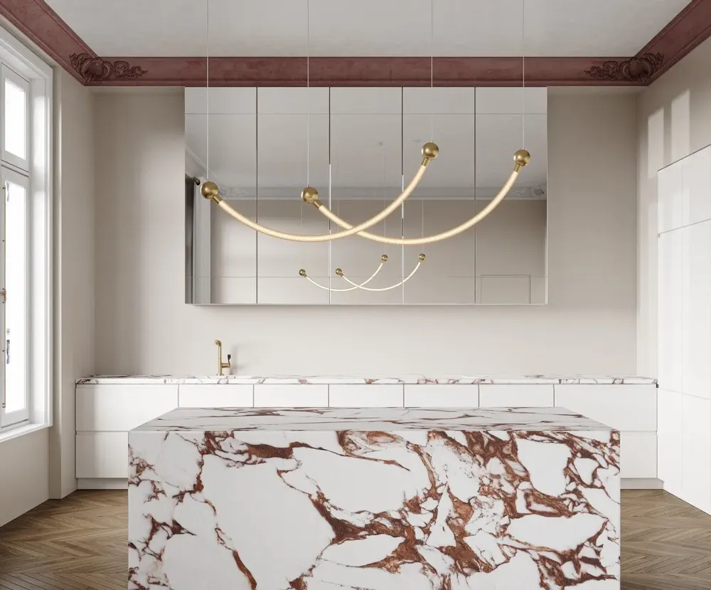 Suspensions - ARCO - FISIONARTE