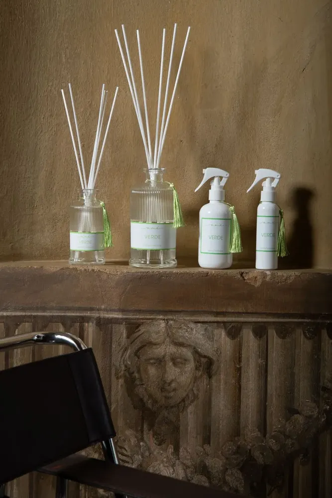 Parfums d'intérieur - MINITRIGGER 100ML AME' VERDE - AMÉ