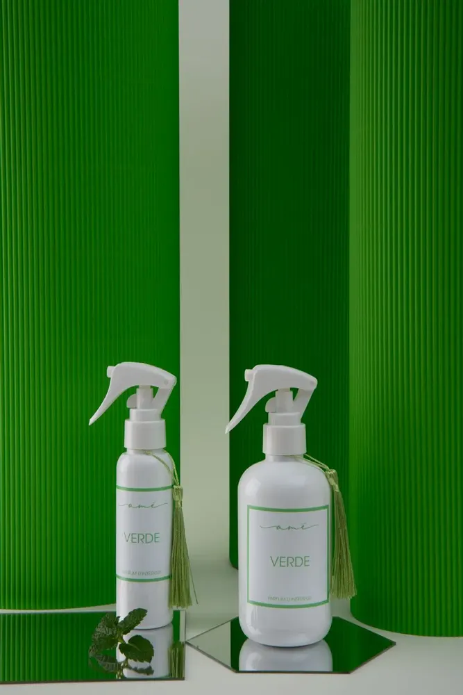 Parfums d'intérieur - MINITRIGGER 100ML AME' VERDE - AMÉ