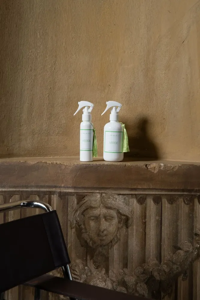 Parfums d'intérieur - MINITRIGGER 100ML AME' VERDE - AMÉ