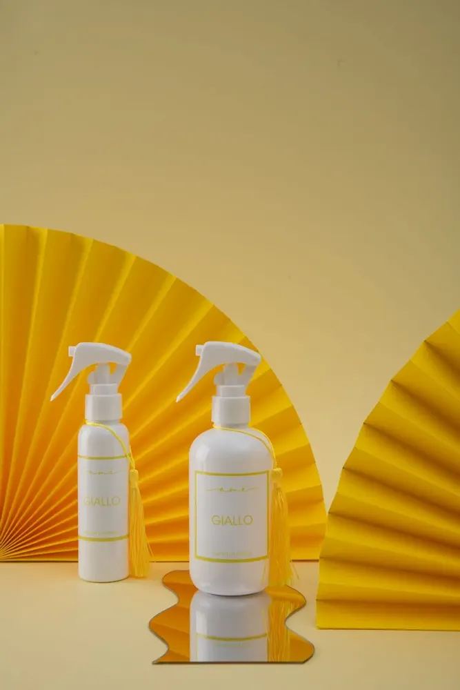 Parfums d'intérieur - MINITRIGGER 100ML AME' GIALLO - AMÉ