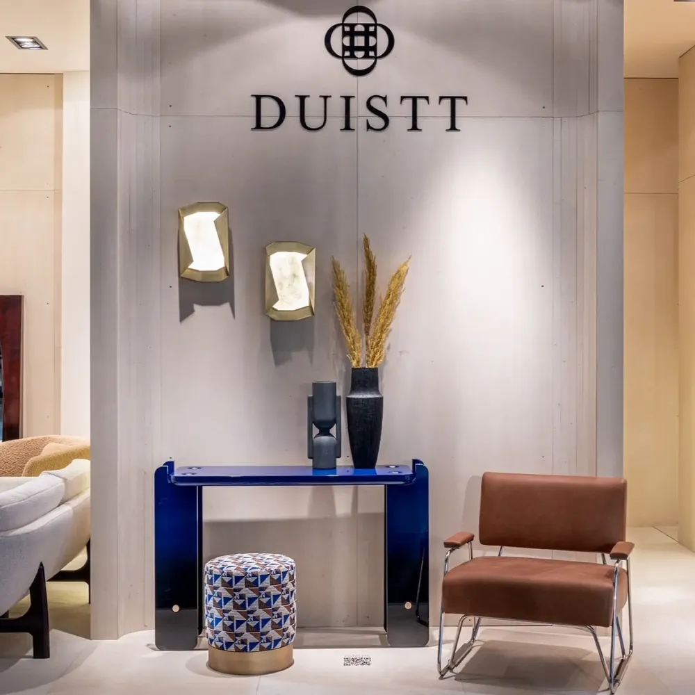 Lounge chairs for hospitalities & contracts - Apollo Armchair in Stainless Steel - DUISTT