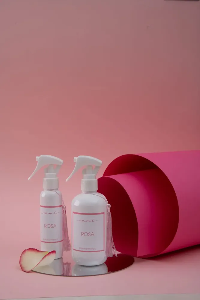 Parfums d'intérieur - MINITRIGGER 100ML AME' ROSA - AMÉ
