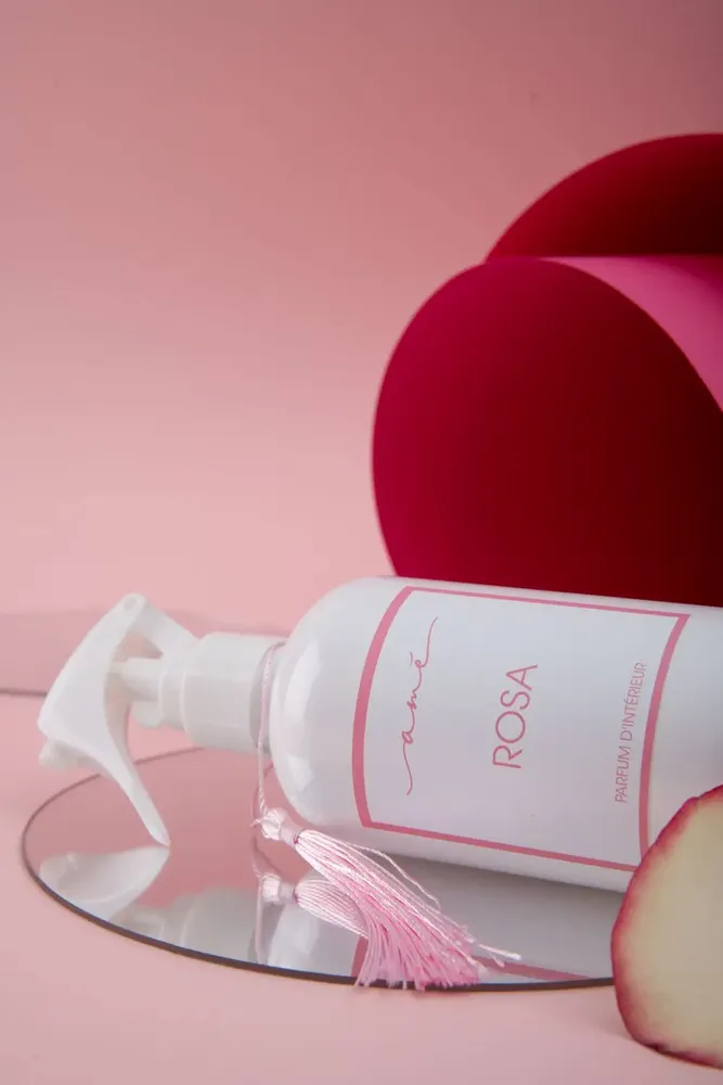 Parfums d'intérieur - MINITRIGGER 100ML AME' ROSA - AMÉ