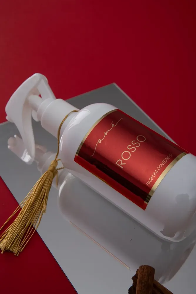 Parfums d'intérieur - MINITRIGGER 100ML AME' ROSSO - AMÉ