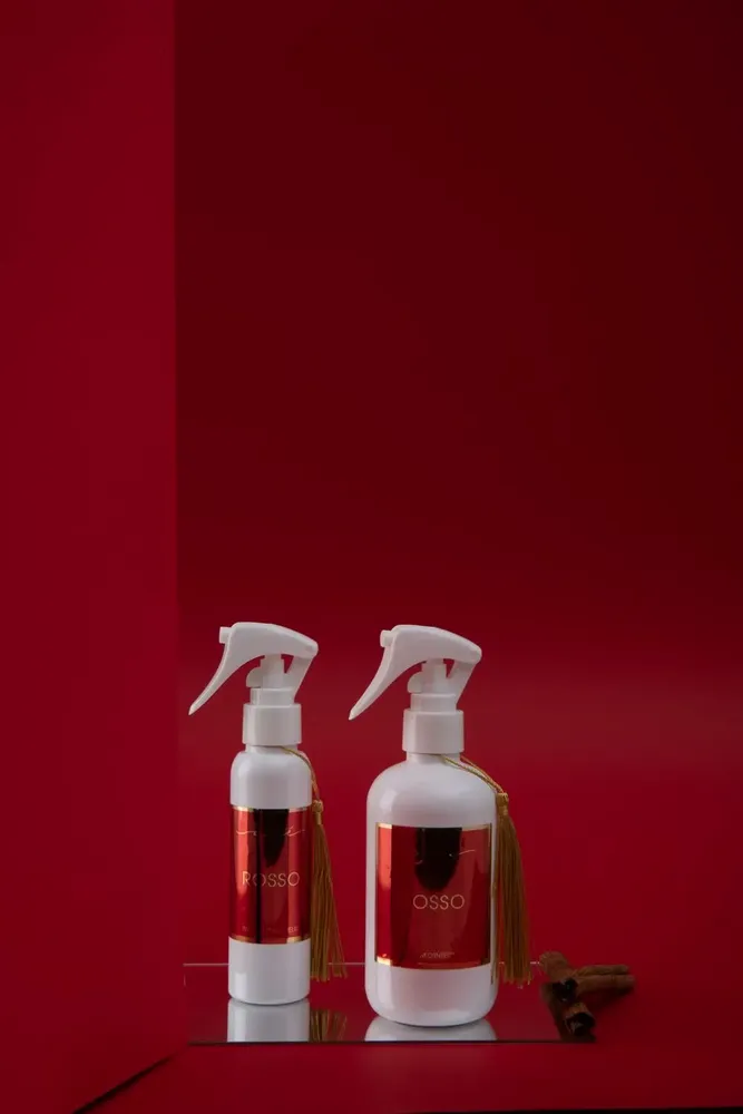 Parfums d'intérieur - MINITRIGGER 100ML AME' ROSSO - AMÉ