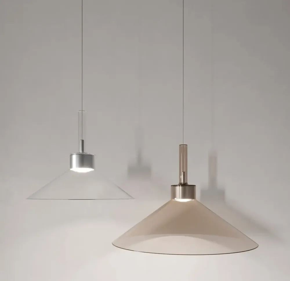 Hanging lights - CONCENTRICO - FISIONARTE