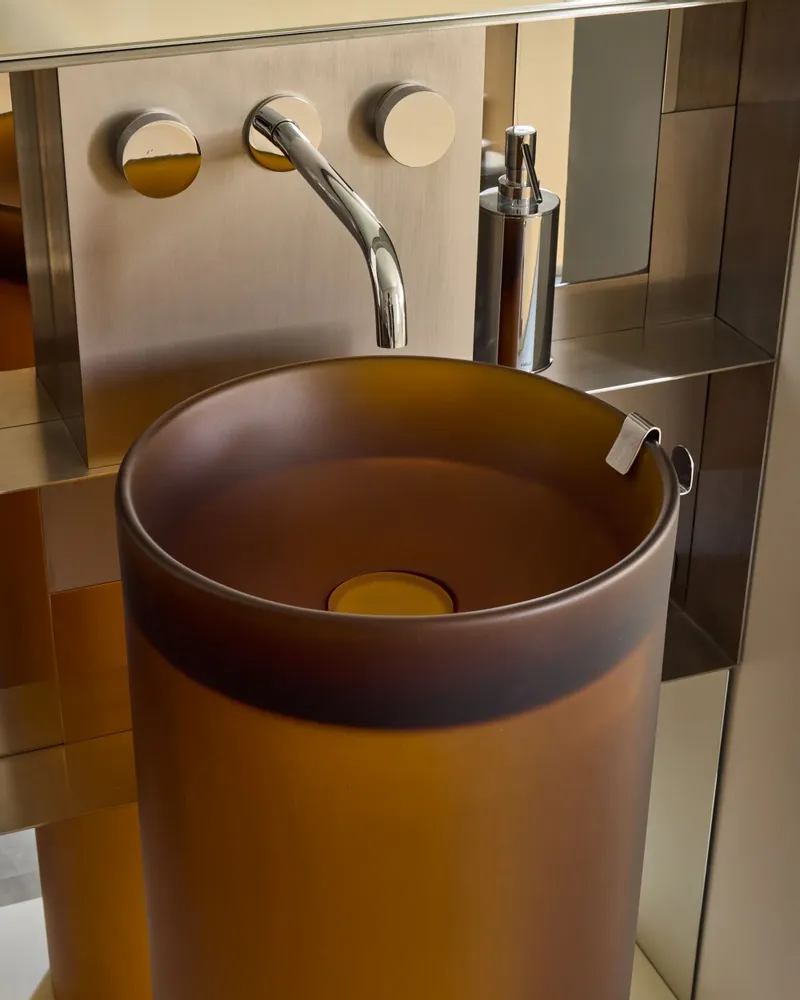 Washbasins - VEXO Lavatory - VALLVÉ