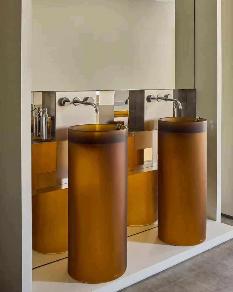 Washbasins - VEXO Lavatory - VALLVÉ