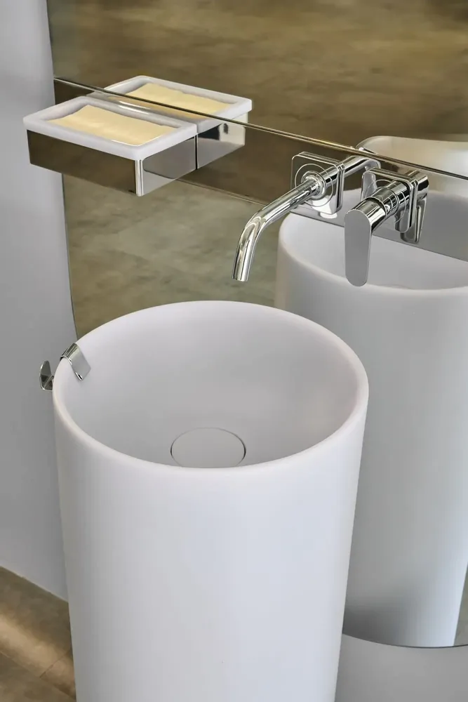 Washbasins - VEXO Lavatory - VALLVÉ