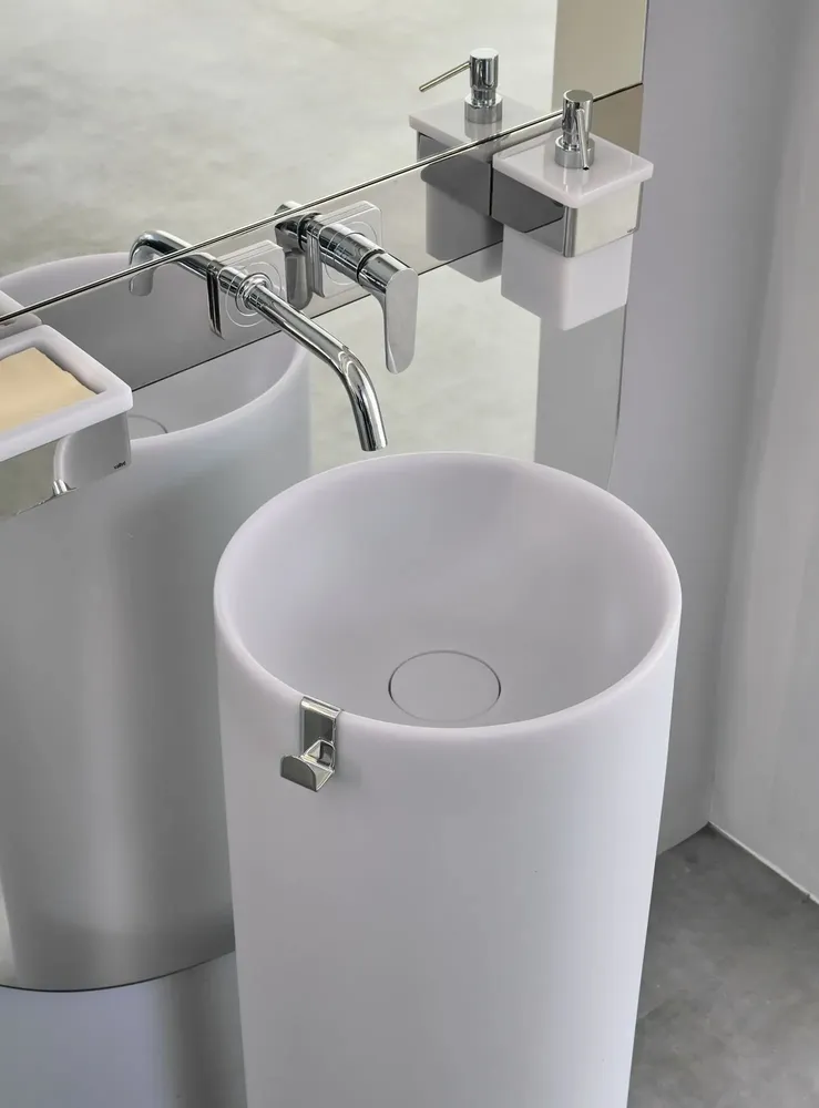 Washbasins - VEXO Lavatory - VALLVÉ
