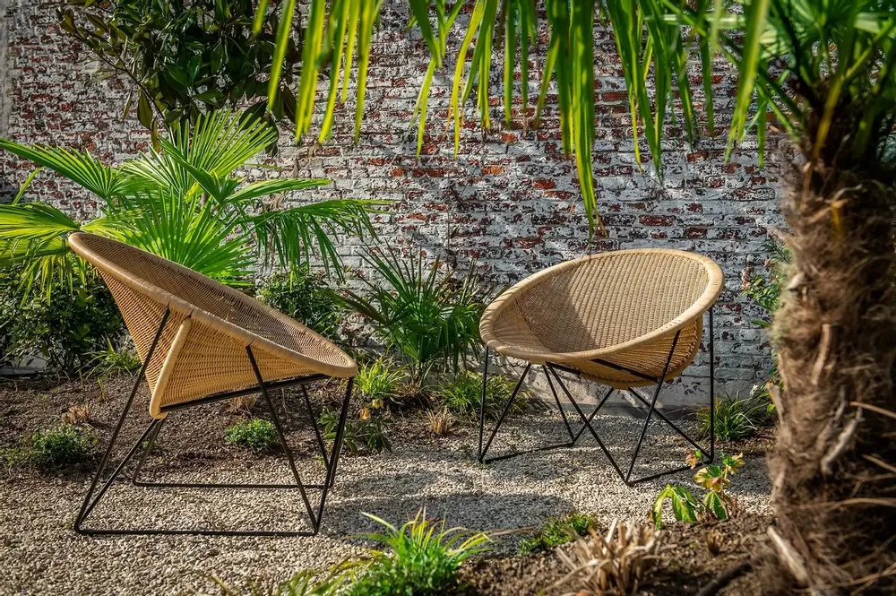 Lounge chairs for hospitalities & contracts - C317 lounge chair outdoor | lounge chairs - FEELGOOD DESIGNS